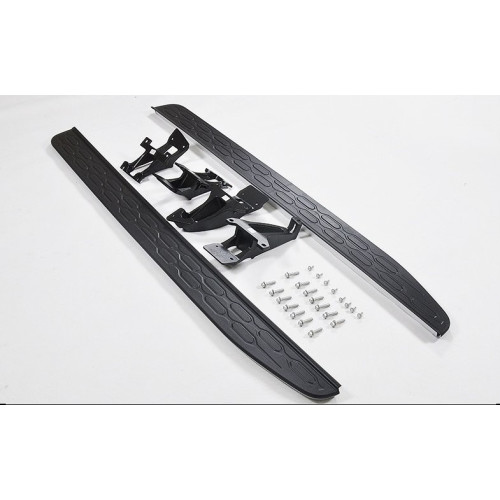 Пороги Land Rover Discovery 5 2018